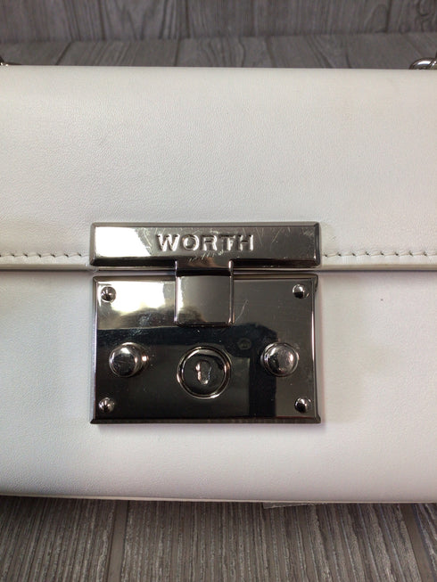 Worth Leather Purse